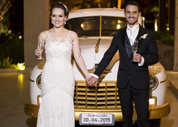 Assessora e Cerimonialista para Casamentos