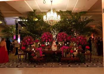 Assessoria para Cerimonial e Festa de Casamento