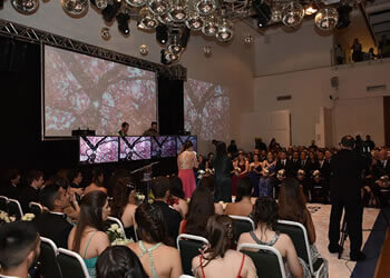 Festa de Formatura para Ensino Médio em Campinas e Região